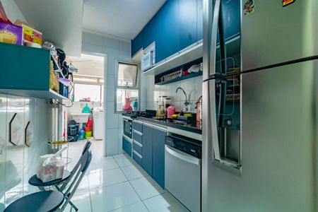 Apartamento à venda com 58m², 3 quartos e 1 vaga Apartamento à venda com 58m², 3 quartos e 1 vagaCozinha