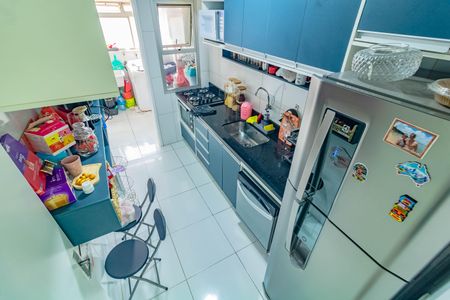 Apartamento à venda com 58m², 3 quartos e 1 vaga Apartamento à venda com 58m², 3 quartos e 1 vagaCozinha