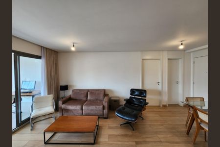 Apartamento à venda com 149m², 3 quartos e 2 vagas Apartamento à venda com 149m², 3 quartos e 2 vagasSala