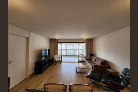 Apartamento à venda com 149m², 3 quartos e 2 vagas Apartamento à venda com 149m², 3 quartos e 2 vagasSala