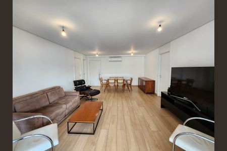Apartamento à venda com 149m², 3 quartos e 2 vagas Apartamento à venda com 149m², 3 quartos e 2 vagasSala