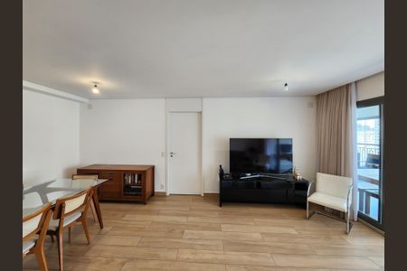 Apartamento à venda com 149m², 3 quartos e 2 vagas Apartamento à venda com 149m², 3 quartos e 2 vagasSala