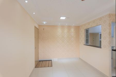 Apartamento à venda com 70m², 2 quartos e sem vagaSala