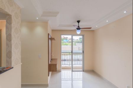 Apartamento à venda com 70m², 2 quartos e sem vagaSala