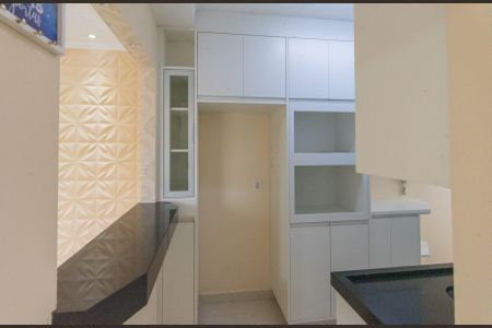 Apartamento à venda com 70m², 2 quartos e sem vagaCozinha