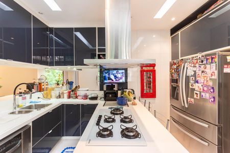 Casa à venda com 600m², 4 quartos e sem vagaCozinha