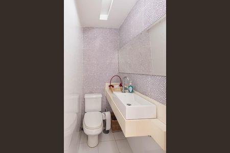 Casa à venda com 600m², 4 quartos e sem vagaLavabo 1