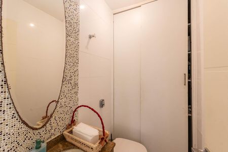 Casa à venda com 600m², 4 quartos e sem vagaLavabo 2