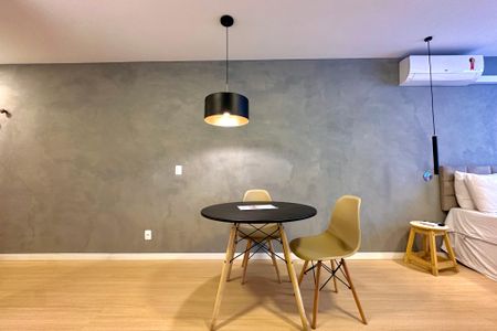 Apartamento para alugar com 31m², 1 quarto e sem vagaCozinha