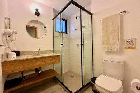 Apartamento para alugar com 31m², 1 quarto e sem vagaBanheiro