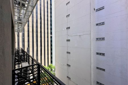 Apartamento para alugar com 31m², 1 quarto e sem vagaVista