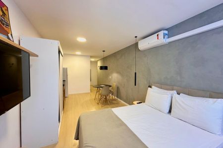 Apartamento para alugar com 31m², 1 quarto e sem vagaSala/Quarto