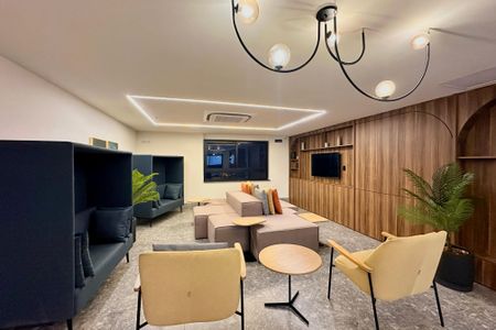 Apartamento para alugar com 31m², 1 quarto e sem vagaÁrea comum