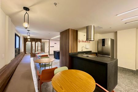 Apartamento para alugar com 31m², 1 quarto e sem vagaÁrea comum