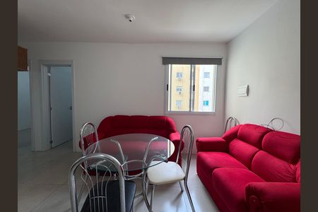 Apartamento à venda com 45m², 2 quartos e 1 vaga Apartamento à venda com 45m², 2 quartos e 1 vagaSala