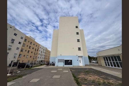 Apartamento à venda com 45m², 2 quartos e 1 vaga Apartamento à venda com 45m², 2 quartos e 1 vagaFachada