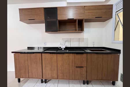 Apartamento à venda com 45m², 2 quartos e 1 vaga Apartamento à venda com 45m², 2 quartos e 1 vagaCozinha