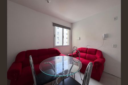 Apartamento à venda com 45m², 2 quartos e 1 vaga Apartamento à venda com 45m², 2 quartos e 1 vagaSala