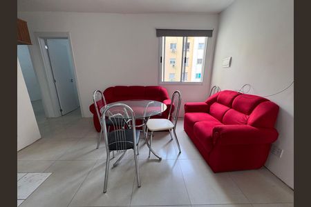 Apartamento à venda com 45m², 2 quartos e 1 vaga Apartamento à venda com 45m², 2 quartos e 1 vagaSala