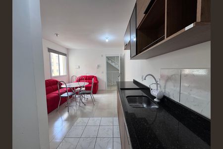 Apartamento à venda com 45m², 2 quartos e 1 vaga Apartamento à venda com 45m², 2 quartos e 1 vagaCozinha
