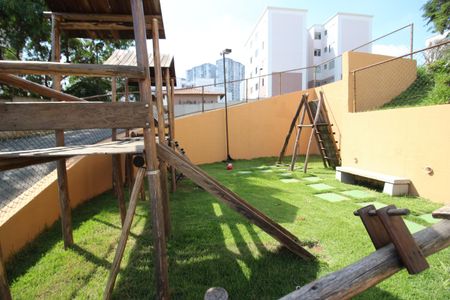 Apartamento para alugar com 45m², 2 quartos e 1 vagaÁrea comum - Playground