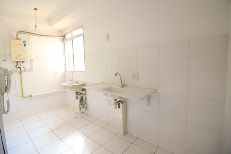 Apartamento para alugar com 45m², 2 quartos e 1 vagaCozinha