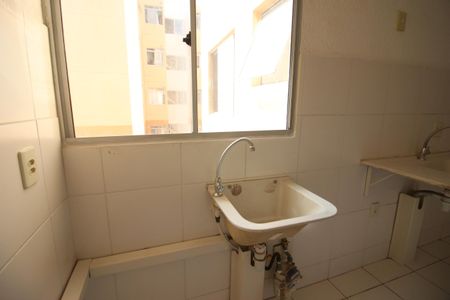 Apartamento para alugar com 45m², 2 quartos e 1 vagaÁrea de Serviço