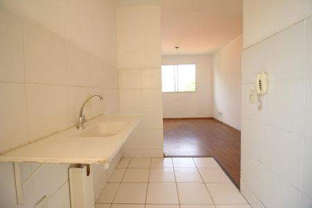 Apartamento para alugar com 45m², 2 quartos e 1 vagaCozinha