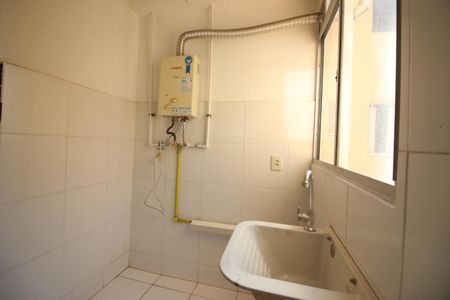 Apartamento para alugar com 45m², 2 quartos e 1 vagaÁrea de Serviço