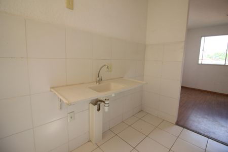 Apartamento para alugar com 45m², 2 quartos e 1 vagaCozinha