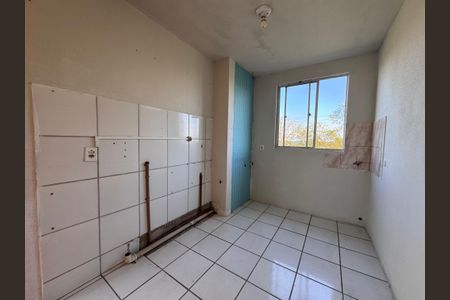 Apartamento à venda com 43m², 2 quartos e sem vagaCozinha