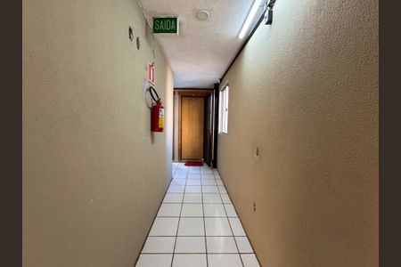 Apartamento à venda com 43m², 2 quartos e sem vagaCorredor