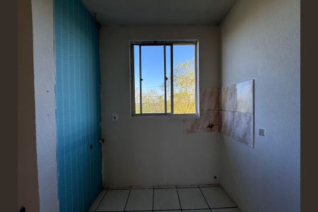 Apartamento à venda com 43m², 2 quartos e sem vagaCozinha