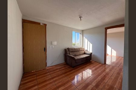 Apartamento à venda com 43m², 2 quartos e sem vagaSala