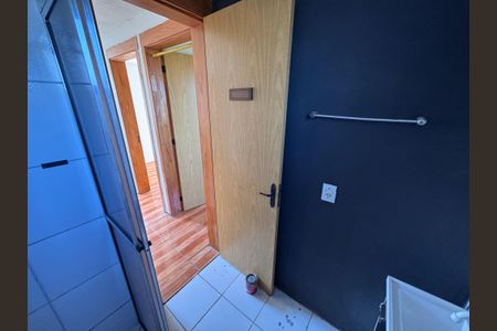 Apartamento à venda com 43m², 2 quartos e sem vagaBanheiro Social