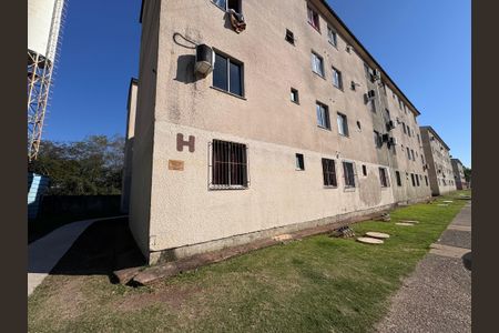 Apartamento à venda com 43m², 2 quartos e sem vagaFachada 