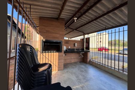 Apartamento à venda com 43m², 2 quartos e sem vagaÁrea comum