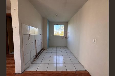 Apartamento à venda com 43m², 2 quartos e sem vagaCozinha