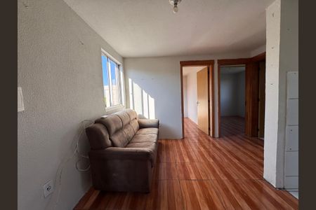 Apartamento à venda com 43m², 2 quartos e sem vagaSala