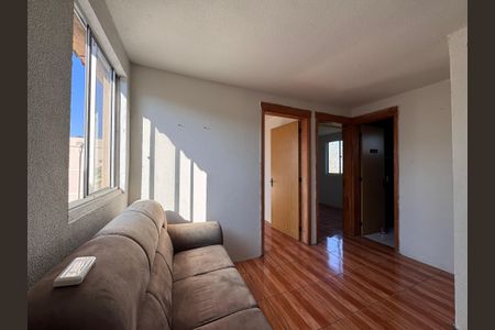 Apartamento à venda com 43m², 2 quartos e sem vagaSala