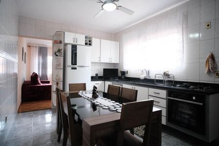 Casa à venda com 190m², 5 quartos e 4 vagasCozinha