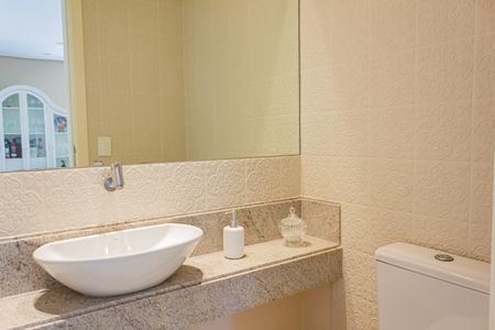 Apartamento à venda com 226m², 3 quartos e 4 vagasLavabo