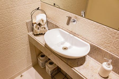 Apartamento à venda com 226m², 3 quartos e 4 vagasLavabo