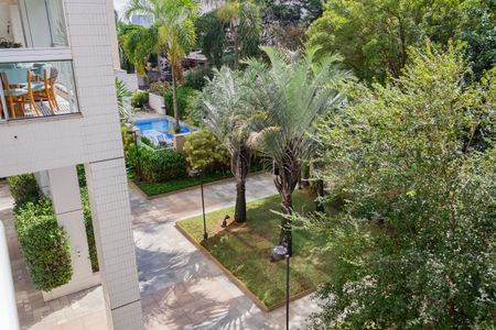 Apartamento à venda com 226m², 3 quartos e 4 vagasVista da Suíte