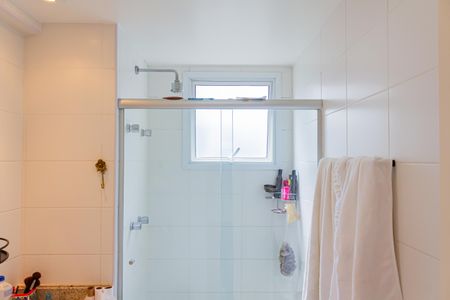 Apartamento à venda com 226m², 3 quartos e 4 vagasBanheiro da Suíte