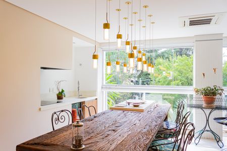 Apartamento à venda com 226m², 3 quartos e 4 vagasVaranda gourmet