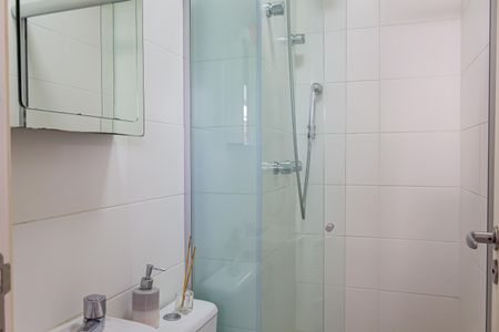Apartamento à venda com 226m², 3 quartos e 4 vagasBanheiro de serviço