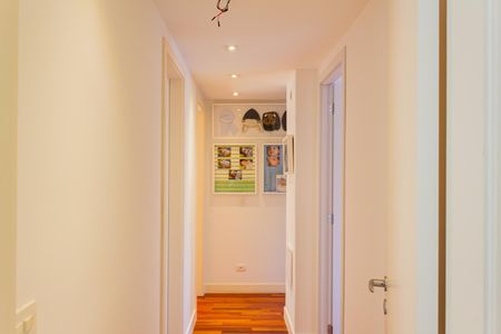 Apartamento à venda com 226m², 3 quartos e 4 vagasCorredor