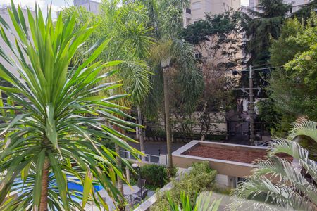 Apartamento à venda com 226m², 3 quartos e 4 vagasVista da Varanda