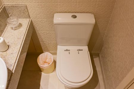 Apartamento à venda com 226m², 3 quartos e 4 vagasLavabo